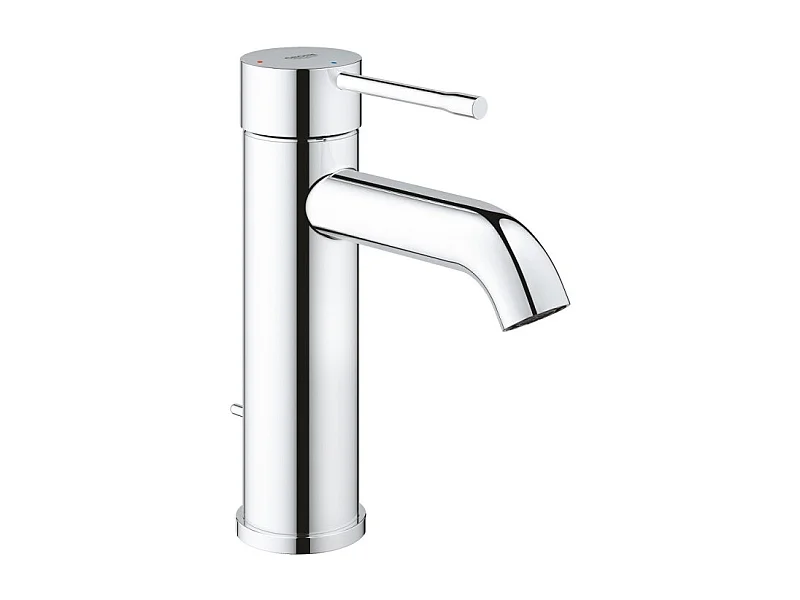 GROHE Essence New S Mezclador de lavabo agua fría apertura central