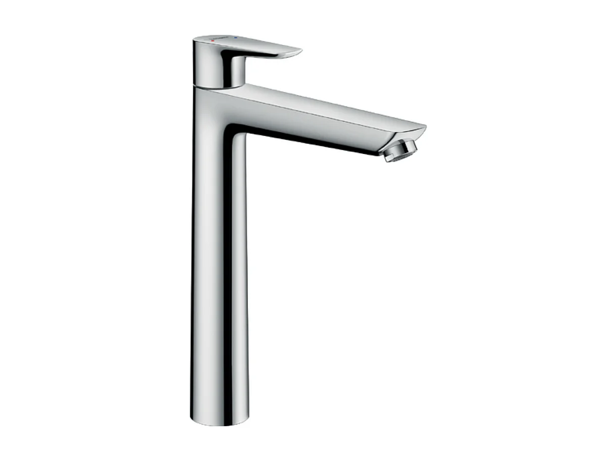 HANSGROHE Mitigeur lavabo Talis E 240, avec tirette et vidage chrome