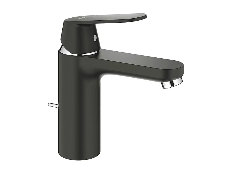 Mezclador de lavabo GROHE Eurosmart Cosmopolitan M Negro mate
