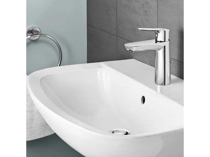 Lot de 2 Mitigeurs lavabo GROHE BauLoop Taille M