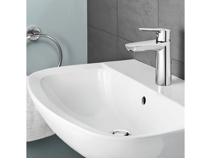 Lot de 2 Mitigeurs lavabo GROHE BauLoop Taille M