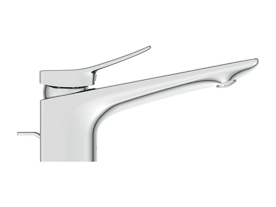 IDEAL STANDARD Mitigeur lavabo Conca avec tirette et vidage chrome