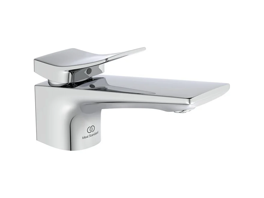 IDEAL STANDARD Mitigeur lavabo Conca avec tirette et vidage chrome