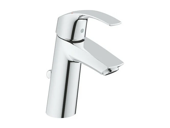 GROHE Lot de 3 Mitigeurs lavabo Eurosmart taille M