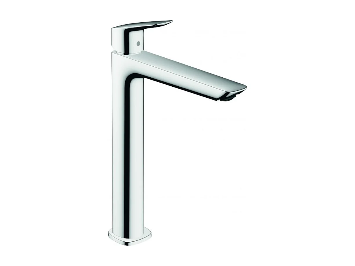 HANSGROHE Mitigeur lavabo 240 sans tirette ni vidage chromé