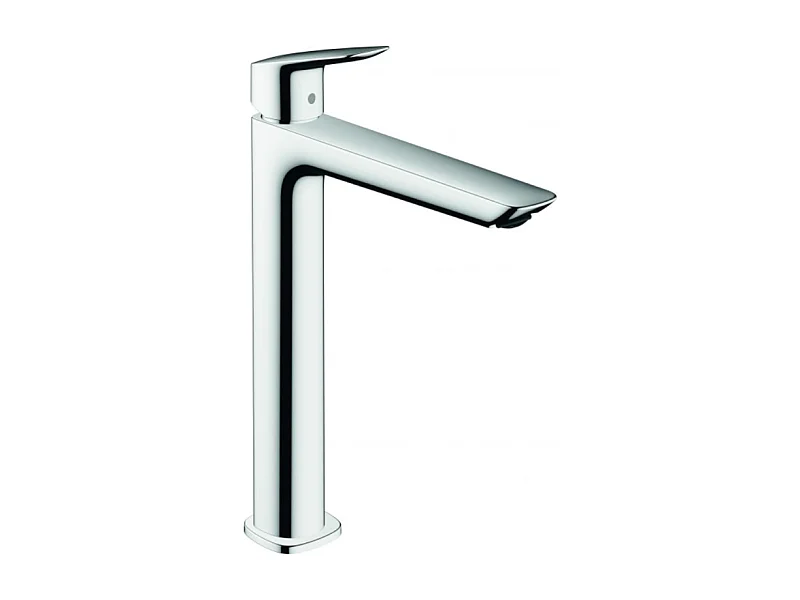 HANSGROHE Mitigeur lavabo 240 sans tirette ni vidage chromé