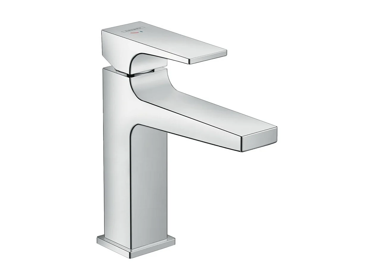 Mitigeur de lavabo HANSGROHE Metropol, CoolStart poignée manette, chromé