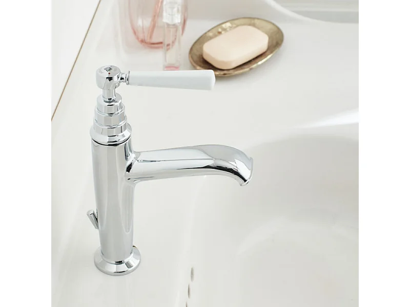 Mitigeur lavabo haut JACOB DELAFON Cléo 1889 chrome