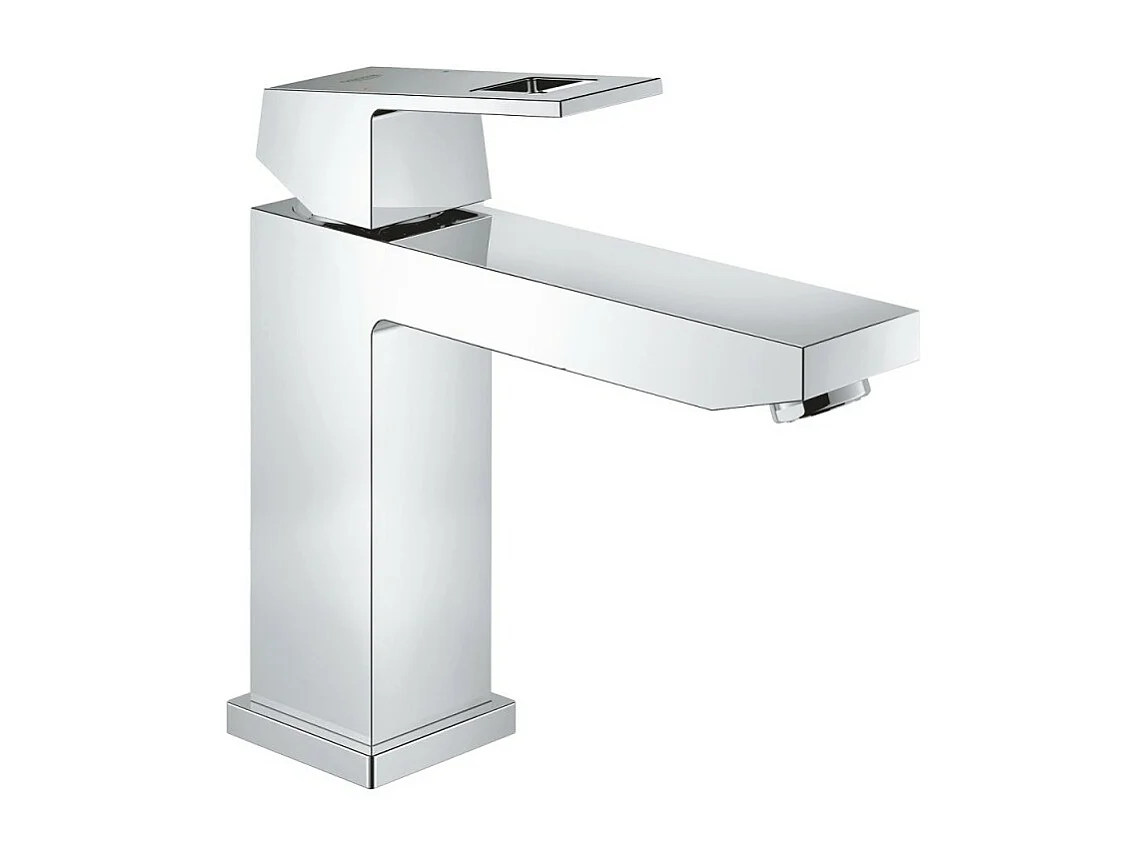 GROHE Mitigeur lavabo corps lisse Eurocube Taille S