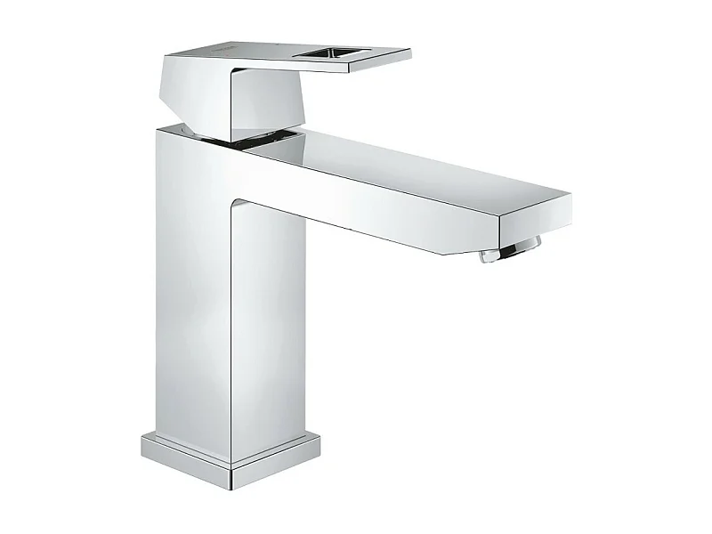 GROHE Mitigeur lavabo corps lisse Eurocube Taille S