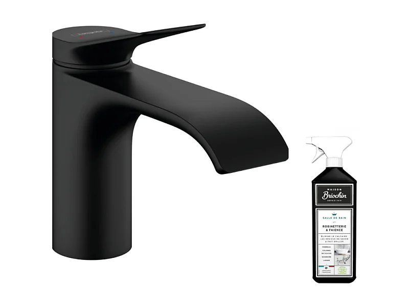 Mitigeur lavabo HANSGROHE Vivenis 80 avec tirette