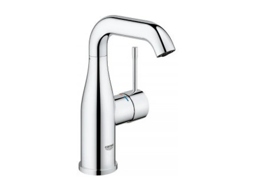 Mitigeur lavabo Essence GROHE M sans tirette