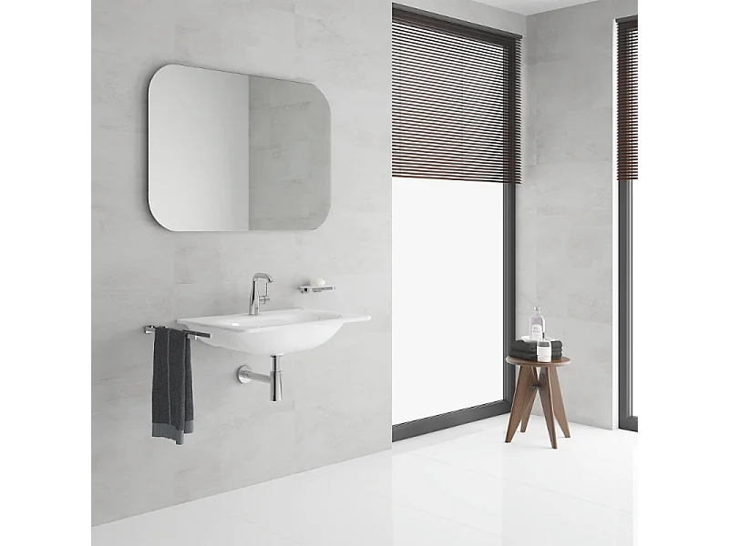 Mitigeur lavabo Essence GROHE M sans tirette