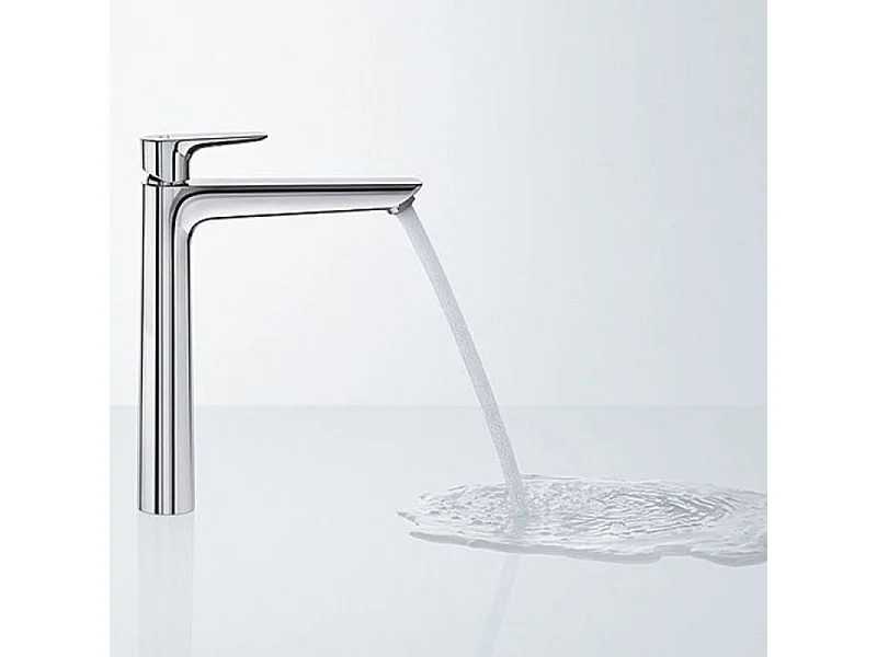 Lot de 2 mitigeurs de lavabo HANSGROHE Talis E 240 - Taille L