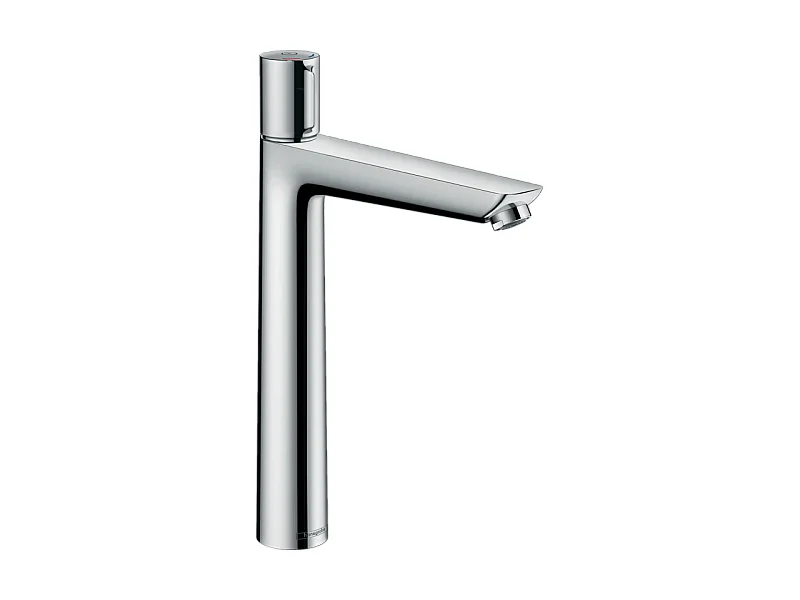 HANSGROHE Mitigeur lavabo Talis Select E 240, sans tirette ni vidage chromé