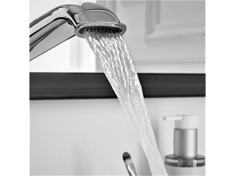 Mitigeur lavabo JACOB DELAFON Cléo 1889 chrome + nettoyant Briochin