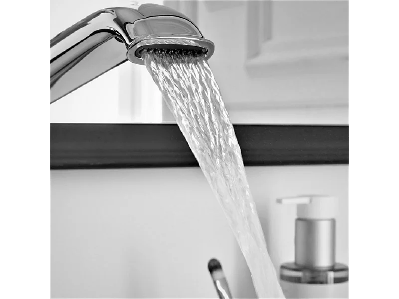 Mitigeur lavabo JACOB DELAFON Cléo 1889 chrome + nettoyant Briochin