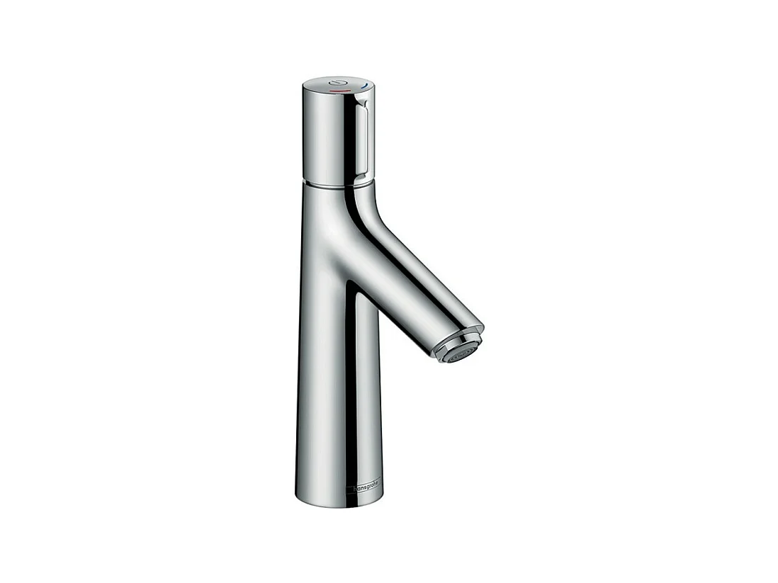 Mitigeur lavabo HANSGROHE Talis Select S 100 Chromé sans tirette ni vidage