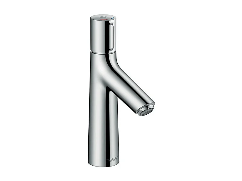 Mitigeur lavabo HANSGROHE Talis Select S 100 Chromé sans tirette ni vidage