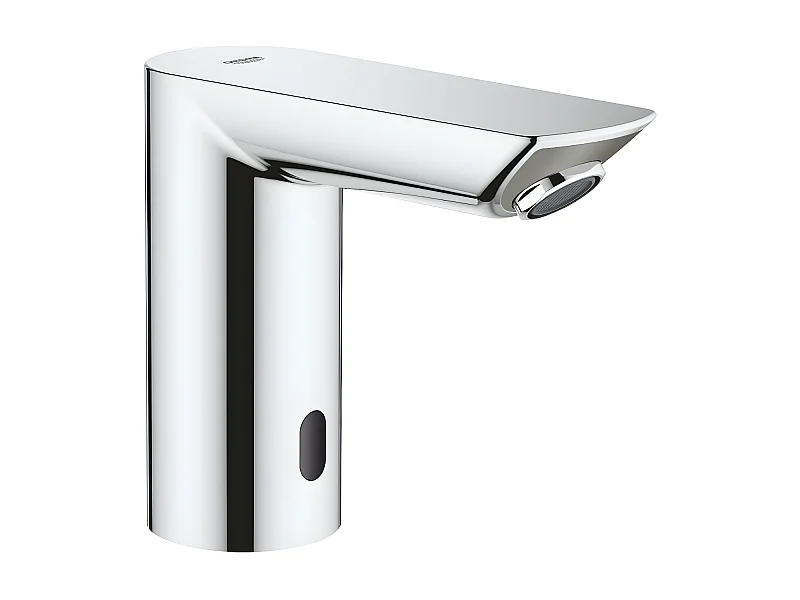 GROHE Mezclador monomando de lavabo por infrarrojos Bau Cosmopolitan E