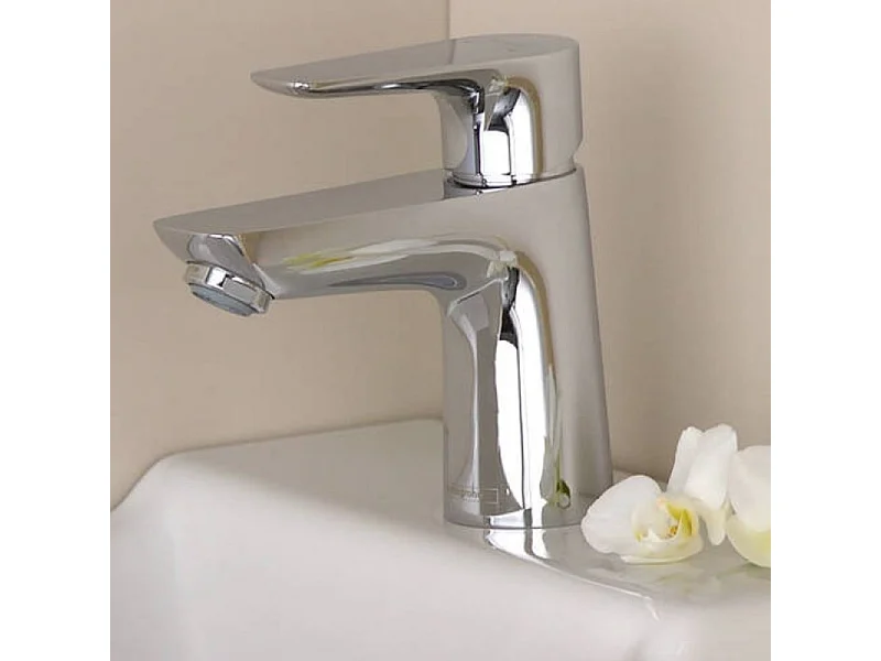 HANSGROHE Mitigeur lavabo Talis E 80 Taille XS