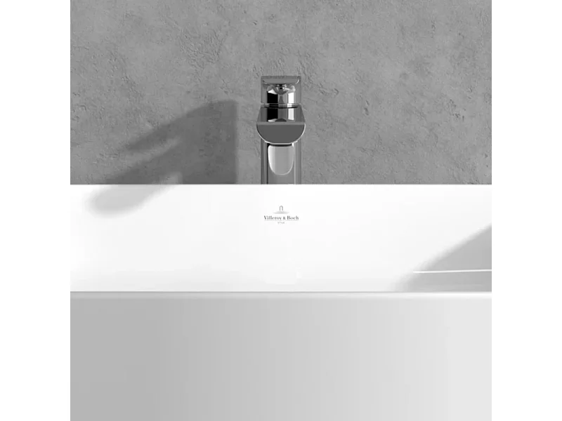 Mitigeur lavabo surélevée VILLEROY ET BOCH Liberty XL sans tirette Chrome