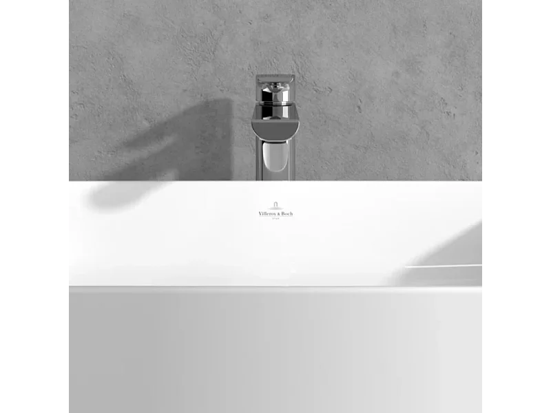 Mitigeur lavabo surélevée VILLEROY ET BOCH Liberty XL sans tirette Chrome