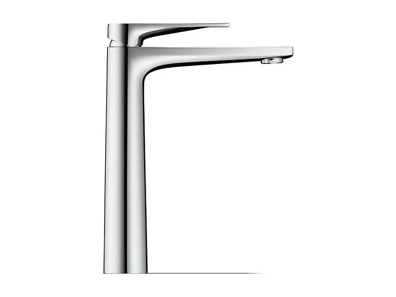 Mezclador de lavabo tamaño XL DURAVIT Tulum cromo