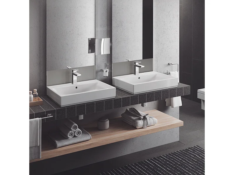 Robinet lavabo GROHE Eurocube M