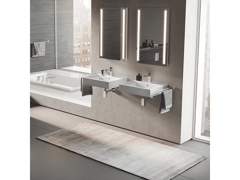Robinet lavabo GROHE Eurocube M