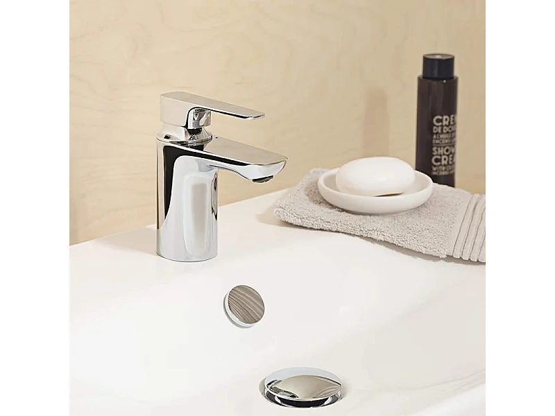 Mitigeur lavabo JACOB DELAFON Aleo+ sans tirette