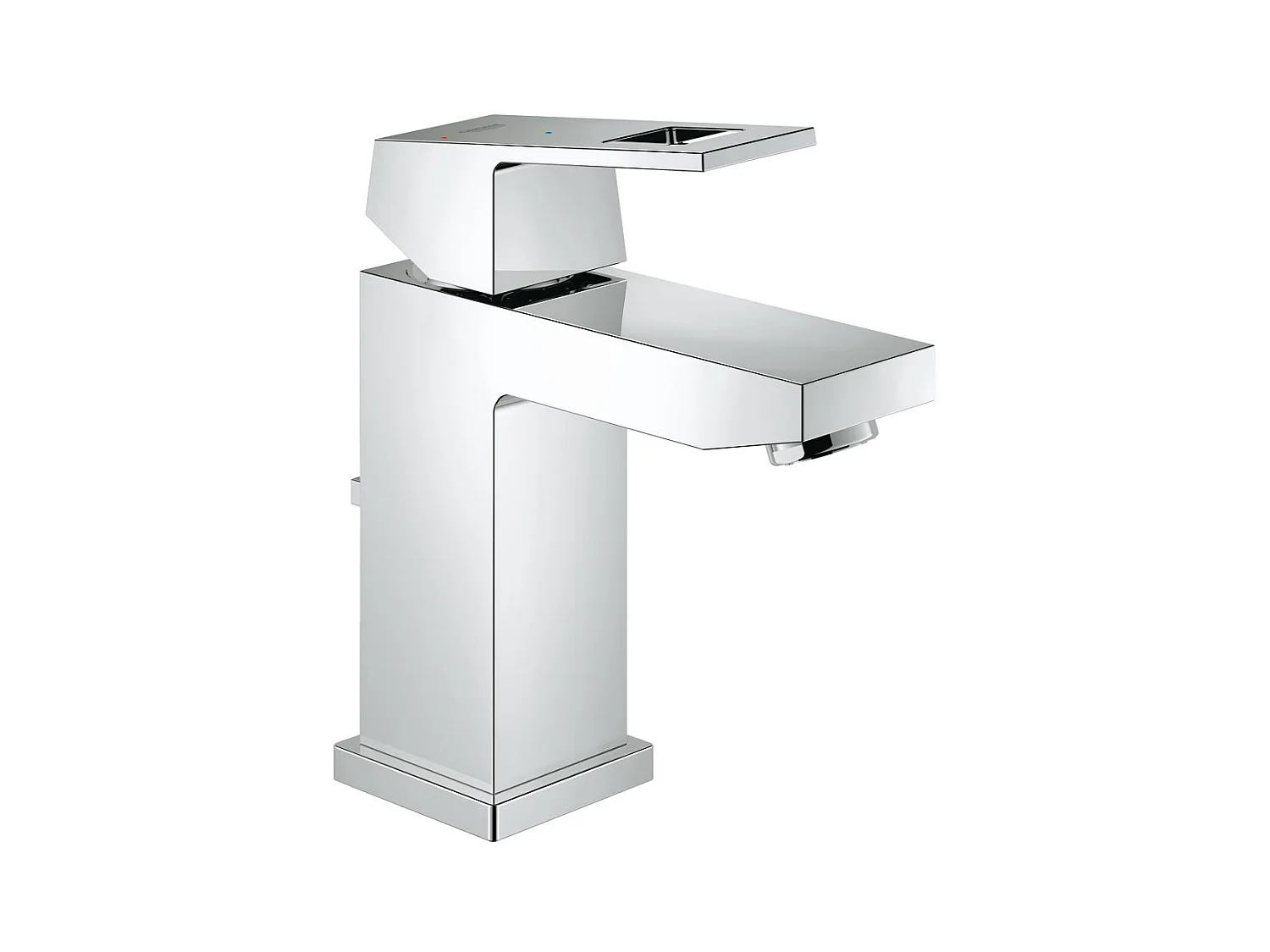 Robinet lavabo GROHE Eurocube S