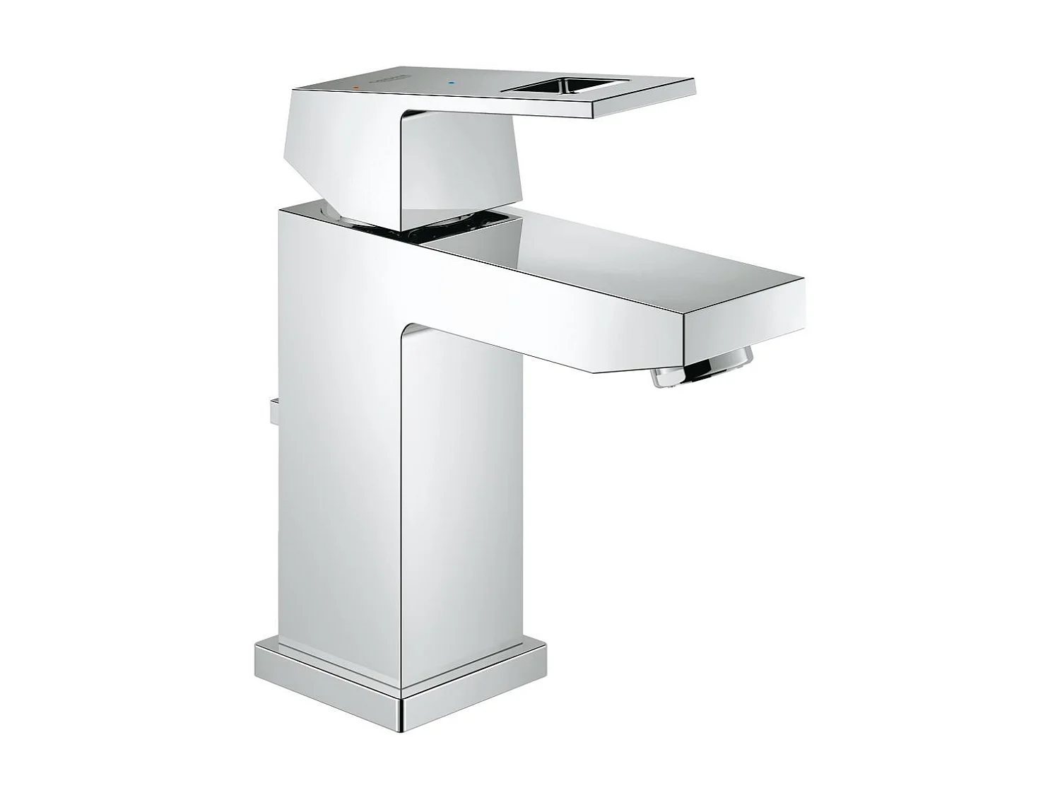 Grifo para lavabo GROHE Eurocube S