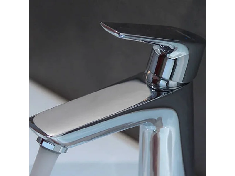 HANSGROHE Mitigeur de lavabo Talis E 110 avec tirette et vidage chrome