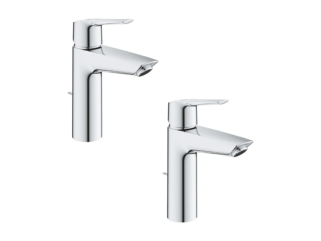 GROHE Mitigeur lavabo Start 2021 monocommande taille M avec tirette