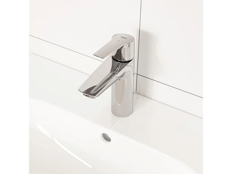 GROHE Mitigeur lavabo Start 2021 monocommande taille M avec tirette