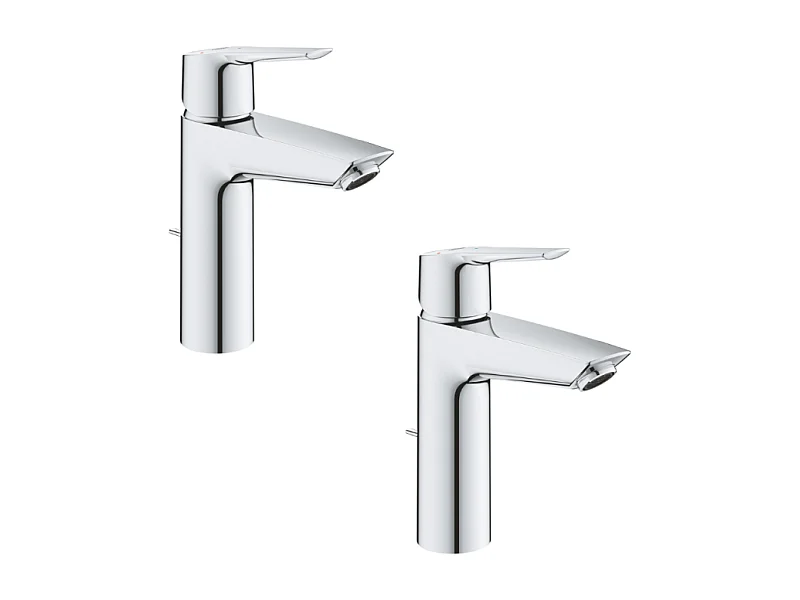 GROHE Mitigeur lavabo Start 2021 monocommande taille M avec tirette