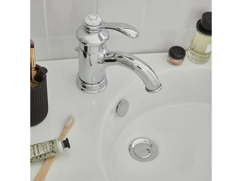 Mitigeur lavabo retro JACOB DELAFON Fairfax