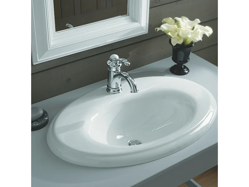 Mitigeur lavabo retro JACOB DELAFON Fairfax