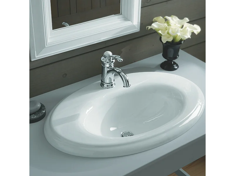 Mitigeur lavabo retro JACOB DELAFON Fairfax