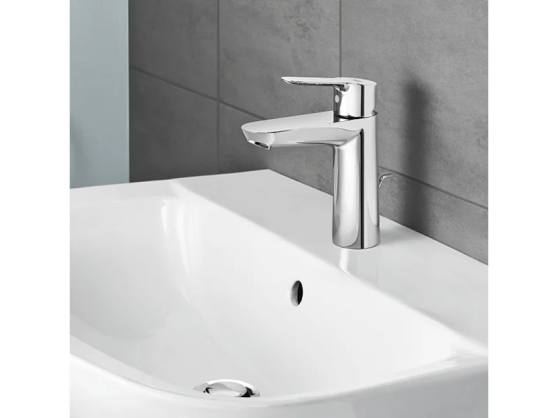 GROHE Mitigeur lavabo BauLoop Taille M + produit entretien