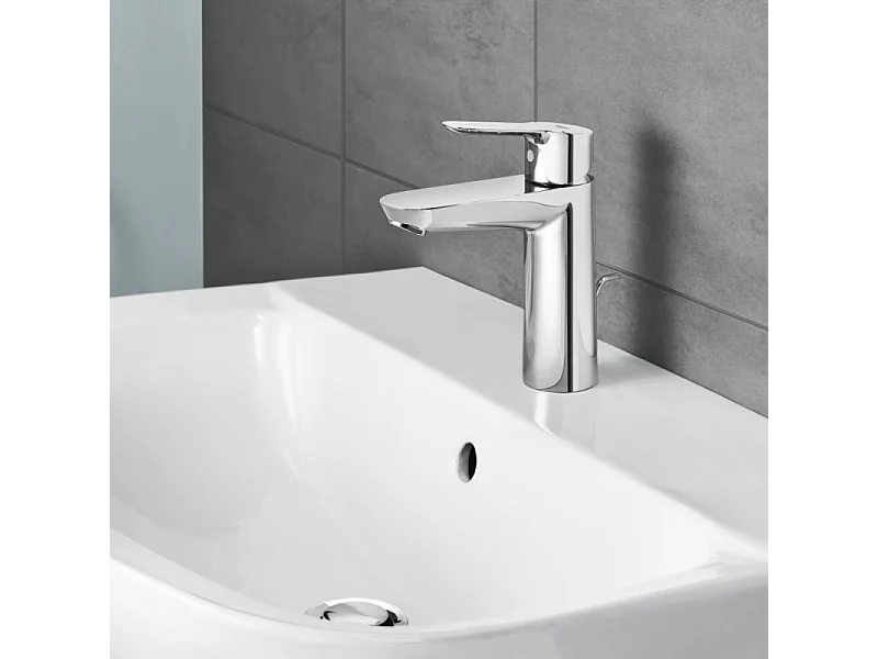 GROHE Mitigeur lavabo BauLoop Taille M + produit entretien