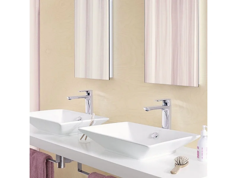 Jacob Delafon - ALEO - Mitigeur lavabo modèle haut