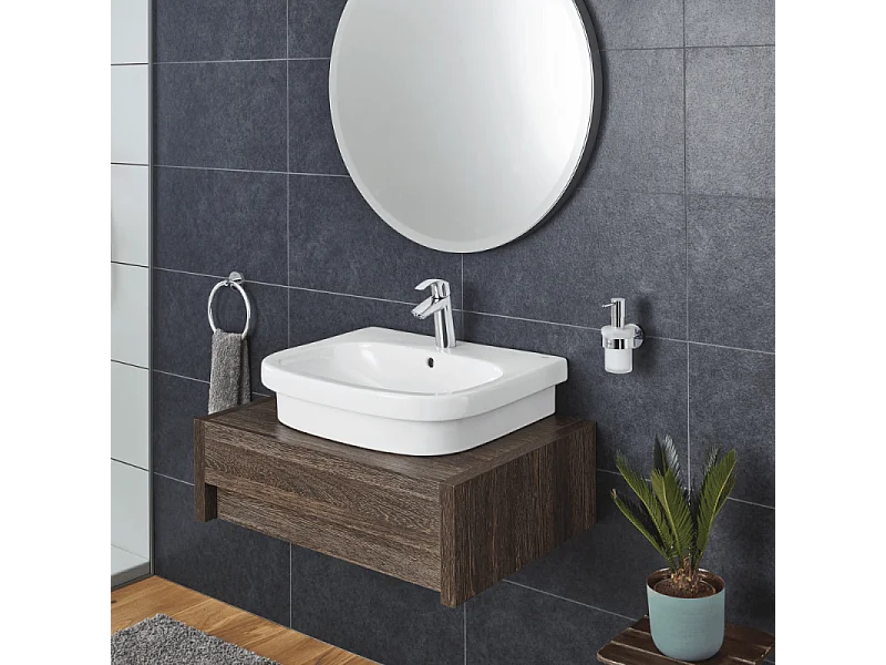 GROHE Lot de 2 Mitigeurs lavabo Eurosmart taille M