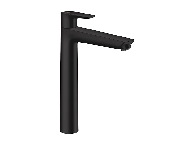 HANSGROHE Talis E 240 mezclador de lavabo negro mate