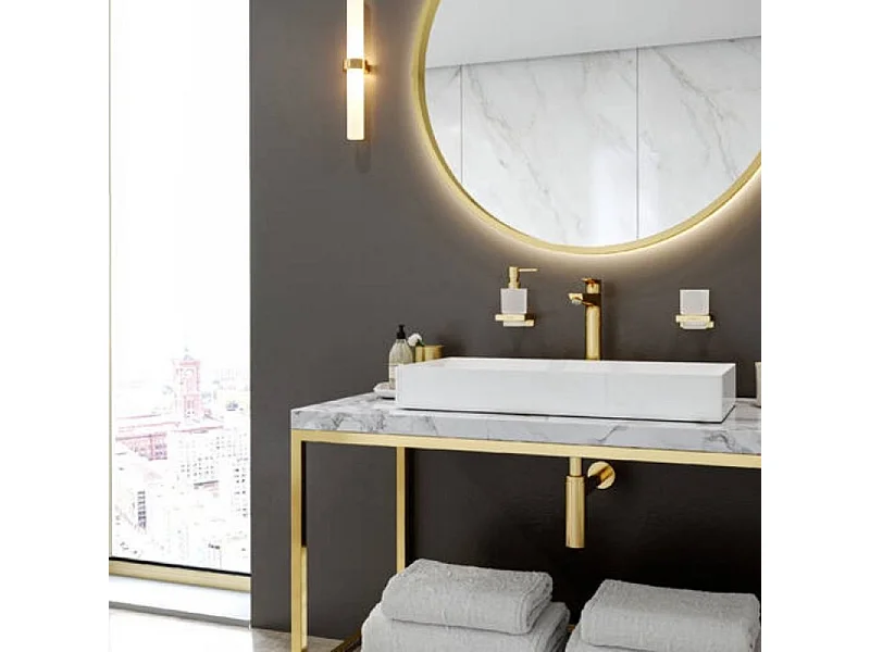 Mitigeur de lavabo HANSGROHE Talis E 240 noir mat