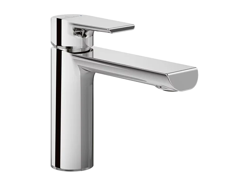 Mitigeur lavabo VILLEROY ET BOCH Liberty L avec tirette Chrome