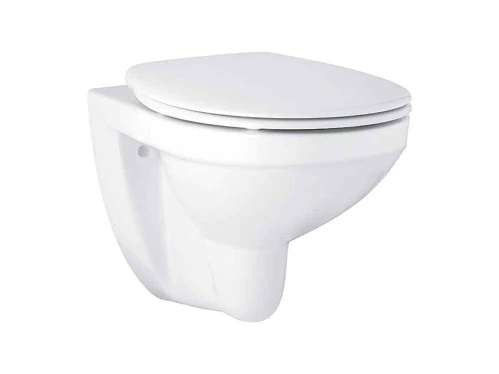 GROHE WC suspendu Bau Ceramic avec abattant