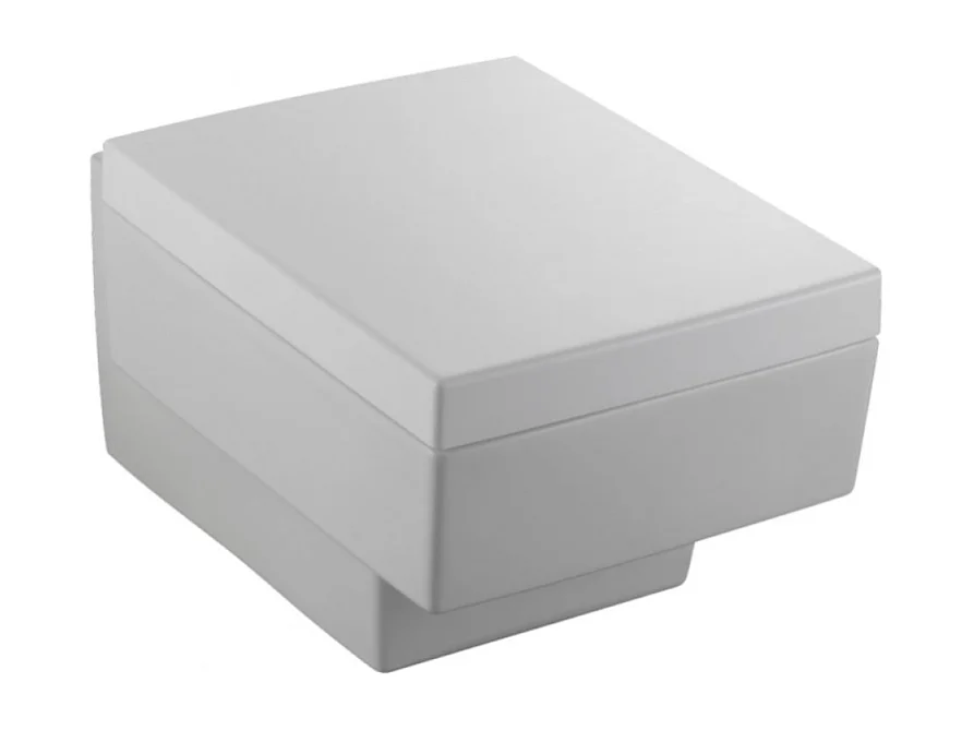 WC suspendu JACOB DELAFON Terrace + Abattant Economie d'eau