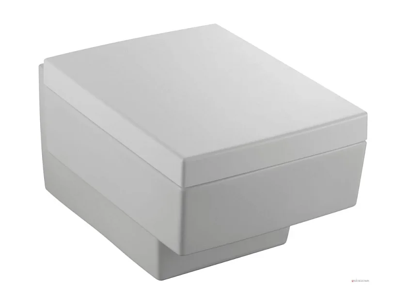 Cuvette WC suspendu JACOB DELAFON Terrace avec abattant frein de chute déclipsable